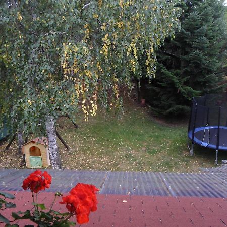 Nimród Pihenőház Egerszalók Exterior foto