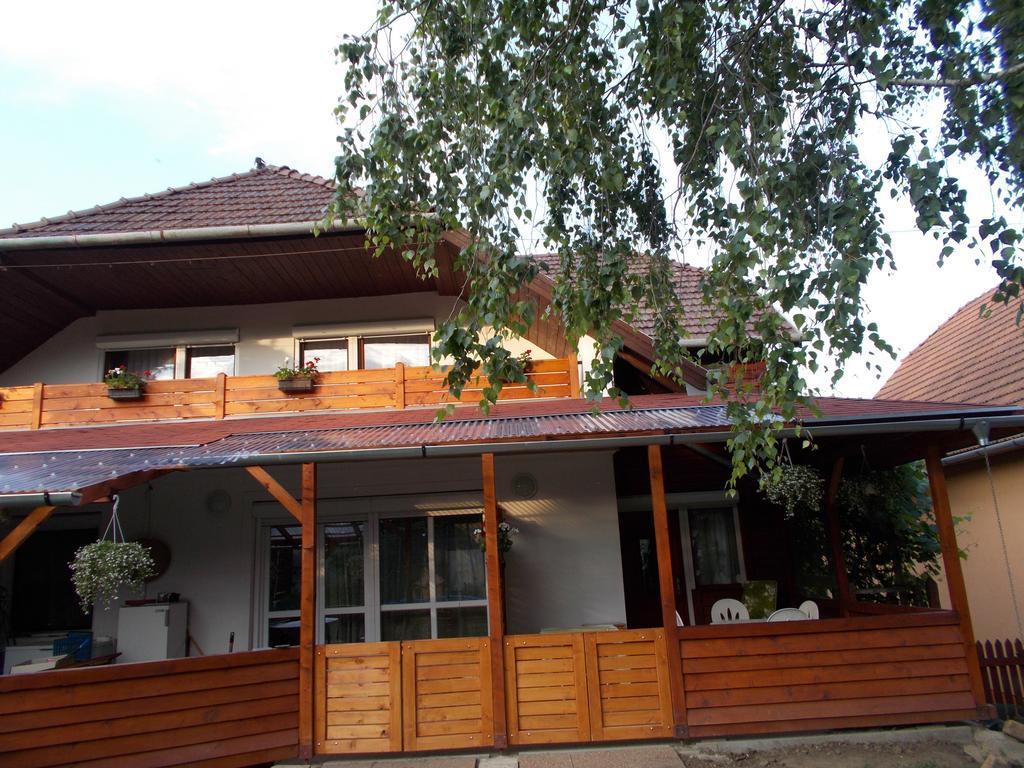 Nimród Pihenőház Egerszalók Exterior foto